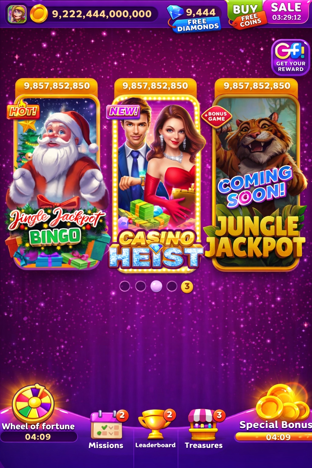 newcasino-pk game