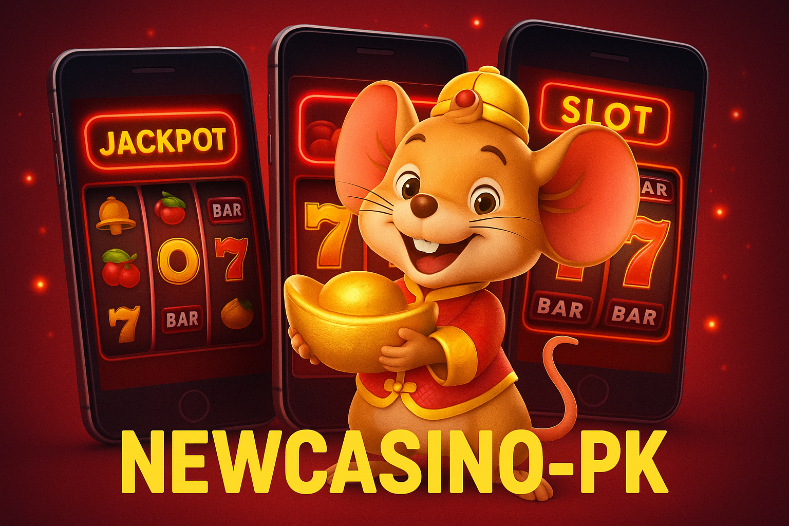 newcasino-pk پاکستان