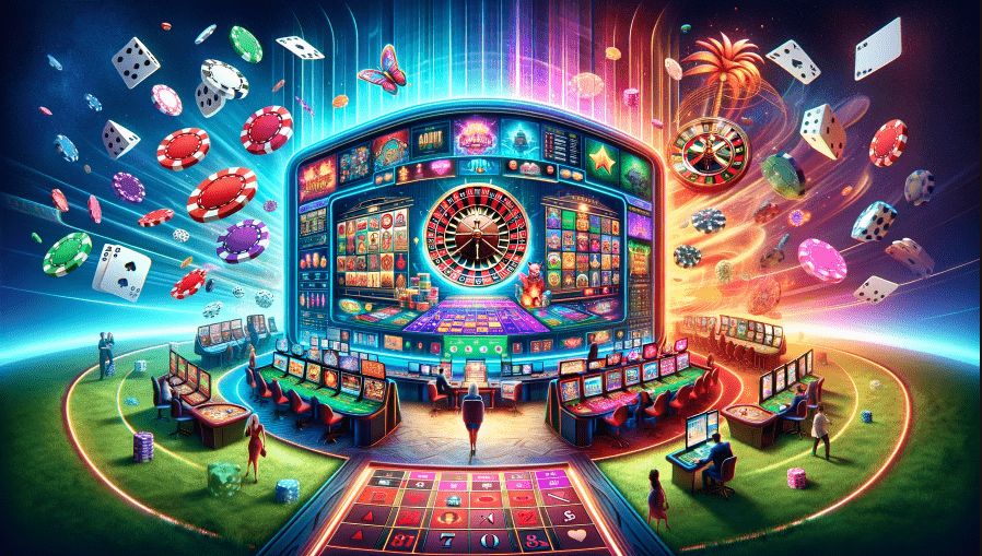 newcasino-pk آن لائن کیسینو میں کھیلنے کی وجوہات